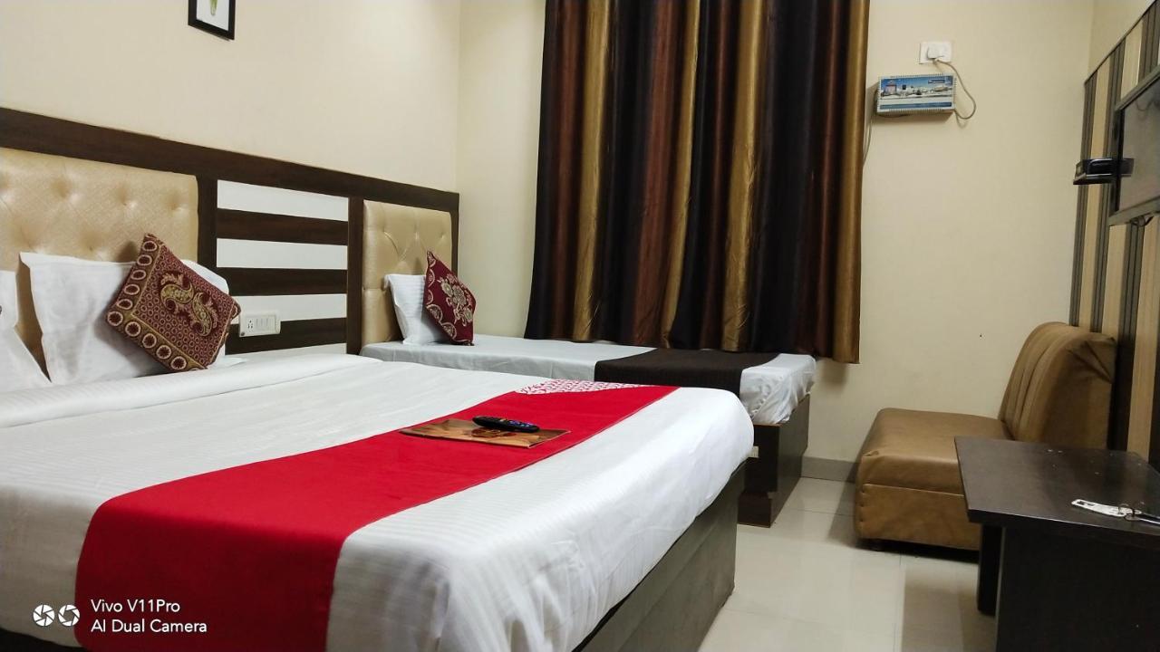 Fabhotel Prashant Palace Mysore Exterior foto